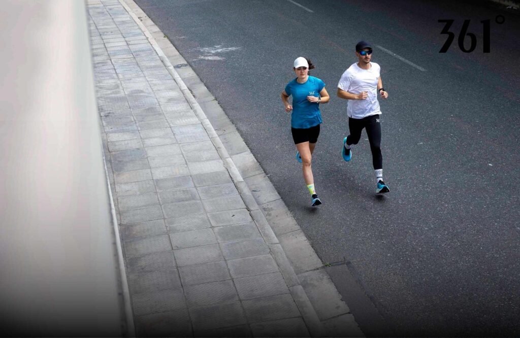 Como treinar corrida por zona de intensidade