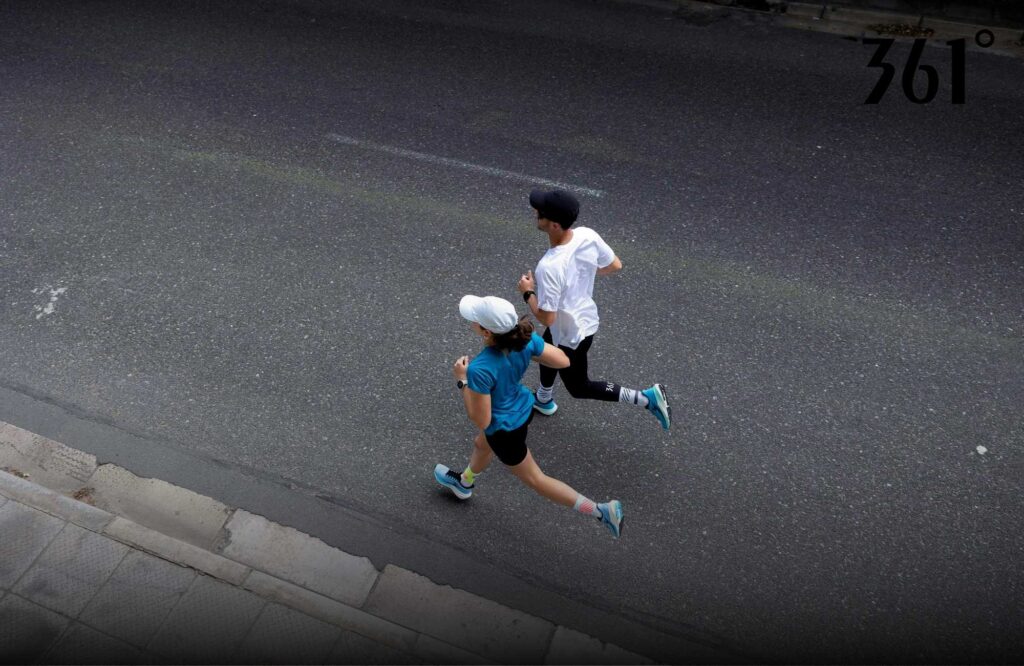 Corrida O que é treino de tiro e como fazer o seu com qualidade