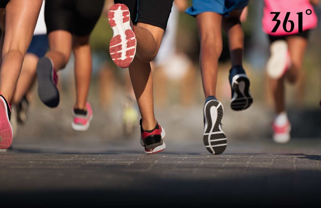 Monitoramento de performance em corrida acessórios e aplicativos!