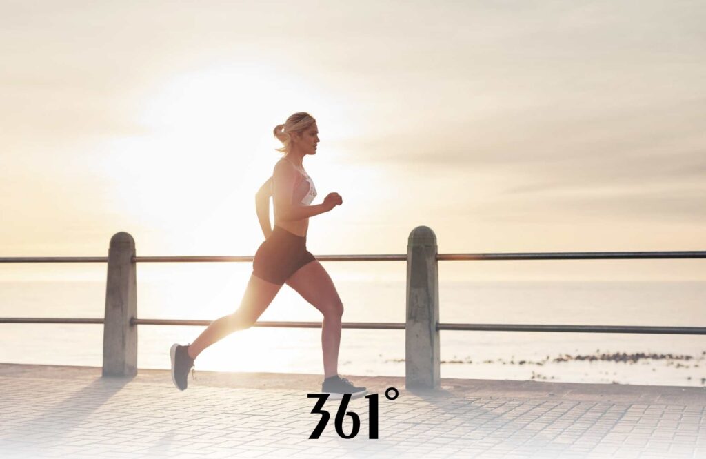 O que é o monitoramento de performance em corrida