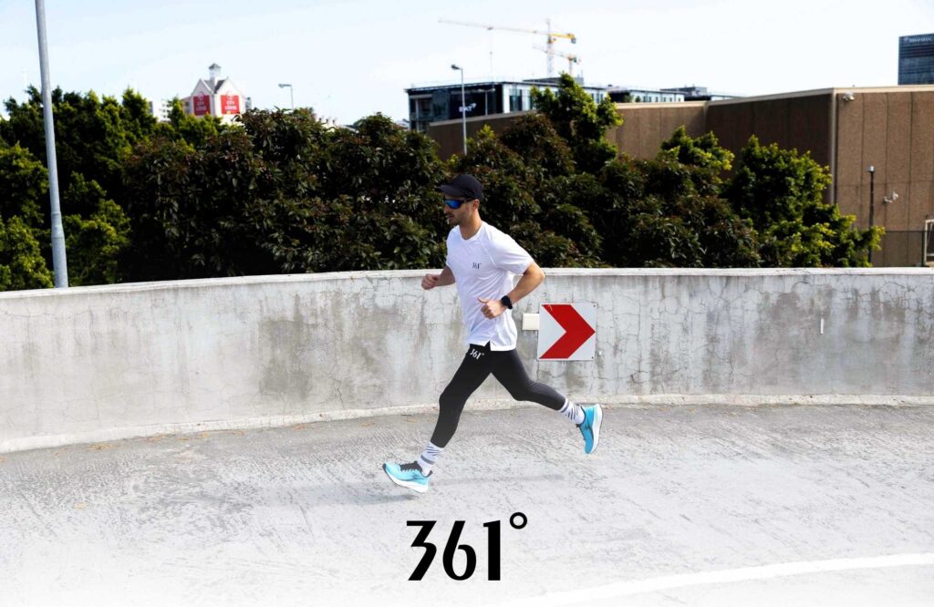 Qual o diferencial do tênis de corrida para quem está com sobrepeso