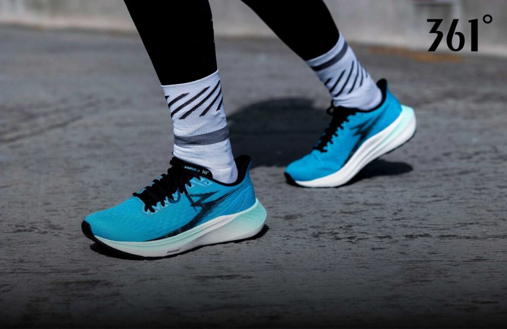 Qual tênis usar para 5 km, 10 km, 21 km e 42 km​