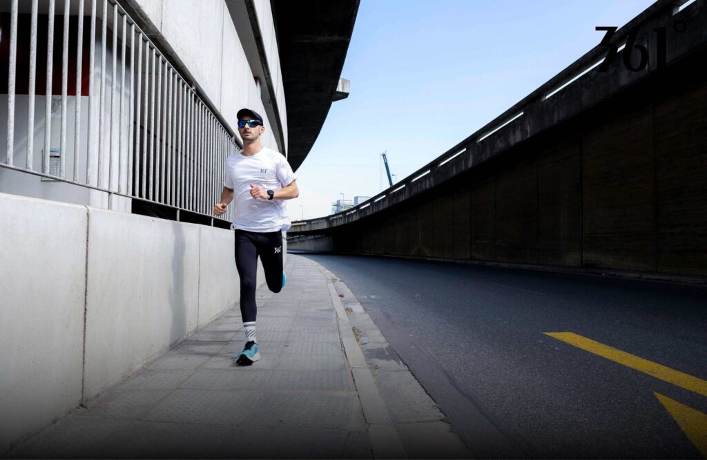 O que comer antes de correr para ter mais energia
