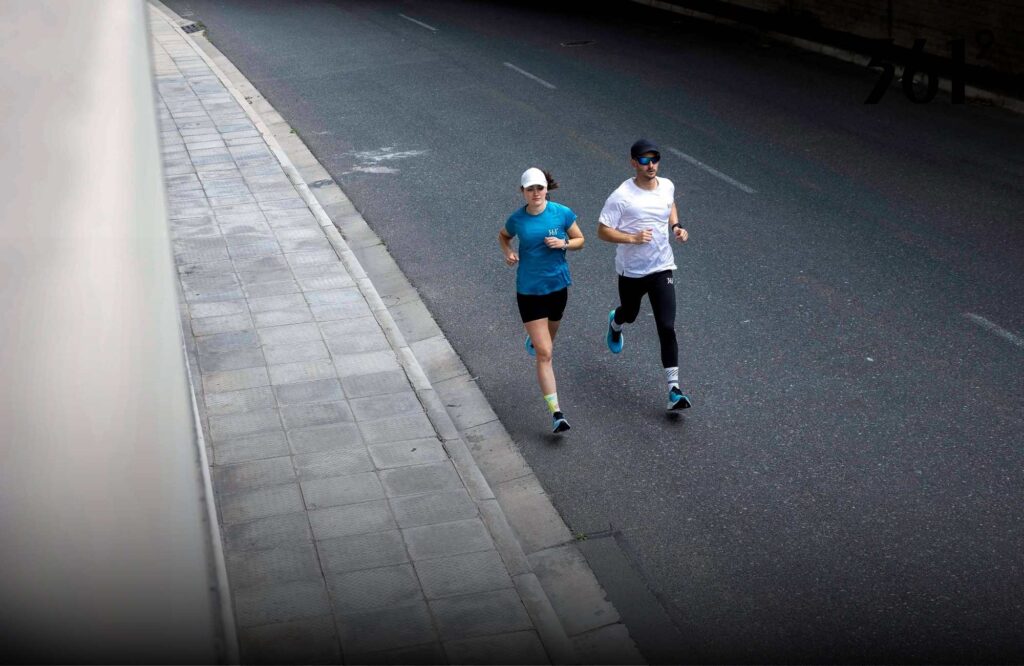 Suplementos para corredores quais realmente valem a pena